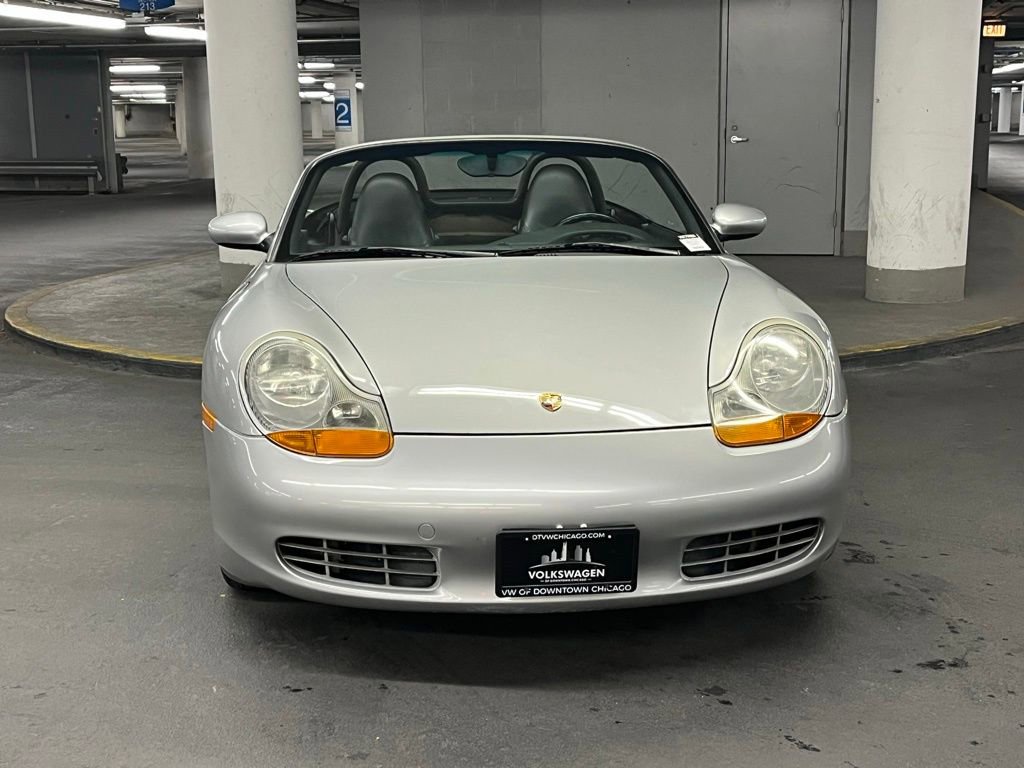 Used 1997 Porsche Boxster RWD image 20