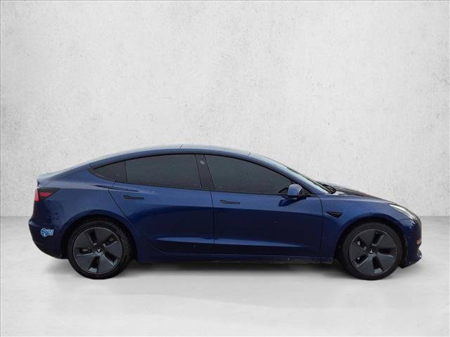 Used 2021 Tesla Model 3 Standard Range Plus RWD image 4