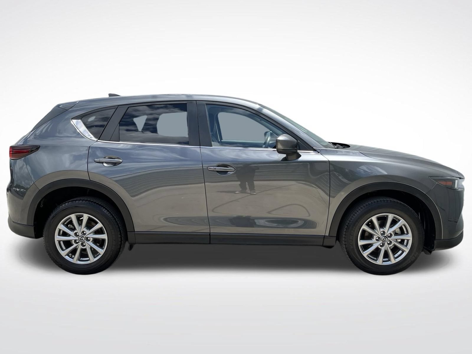 Certified 2022 MAZDA CX-5 AWD 2.5 S w/ Select Package image 6