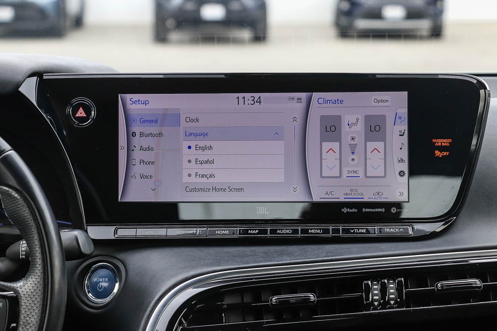 Used 2022 Toyota Mirai XLE w/ Advanced Technology Package image 14
