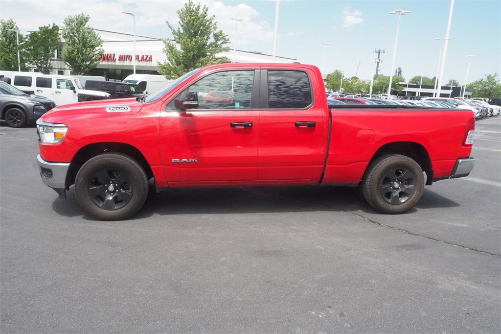 Used 2022 RAM 1500 Big Horn image 8