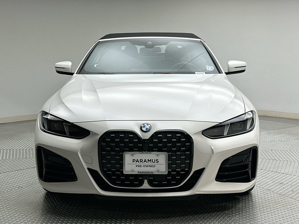 Used 2027 BMW 430i xDrive Convertible w/ M Sport Package AWD/4WD image 16