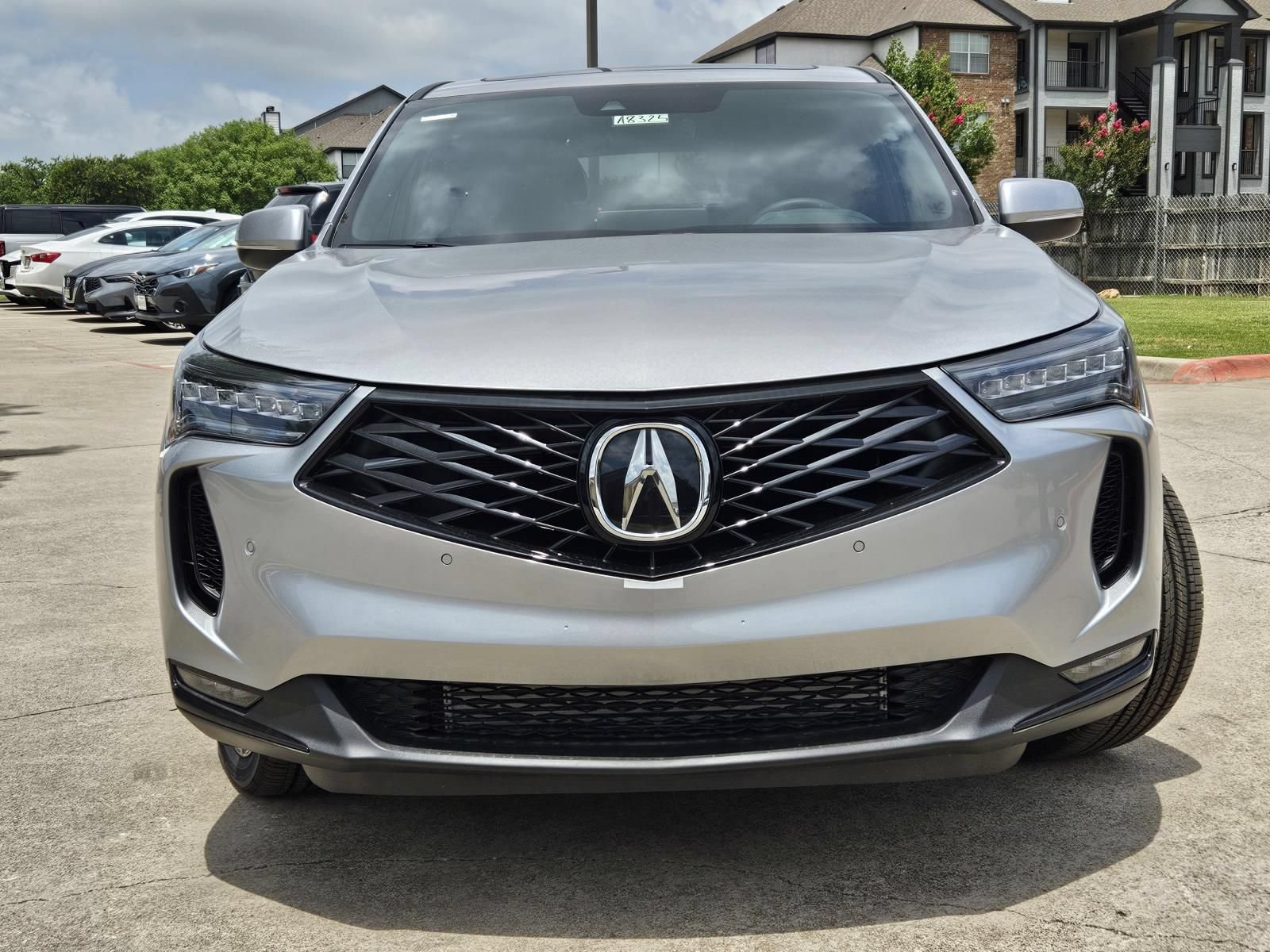 New 2026 Acura RDX A-Spec AWD/4WD image 2