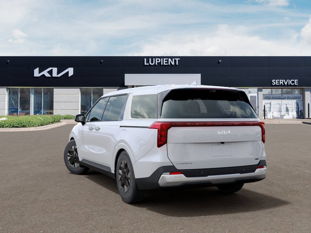 New 2026 Kia Carnival LXS FWD image 6