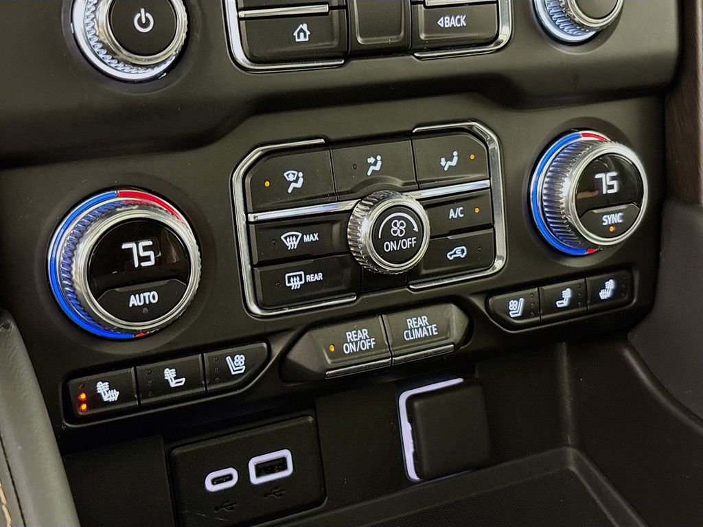 Certified 2024 GMC Yukon XL AT4 w/ Technology Package image 19