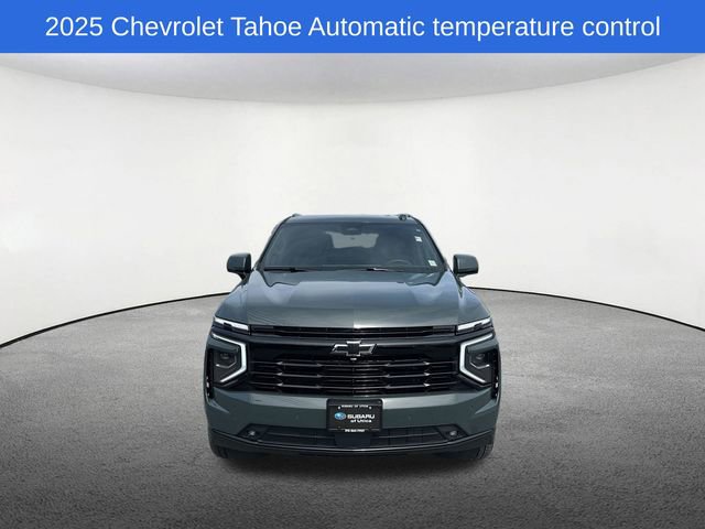 Used 2025 Chevrolet Tahoe RST w/ Comfort Package AWD/4WD image 16