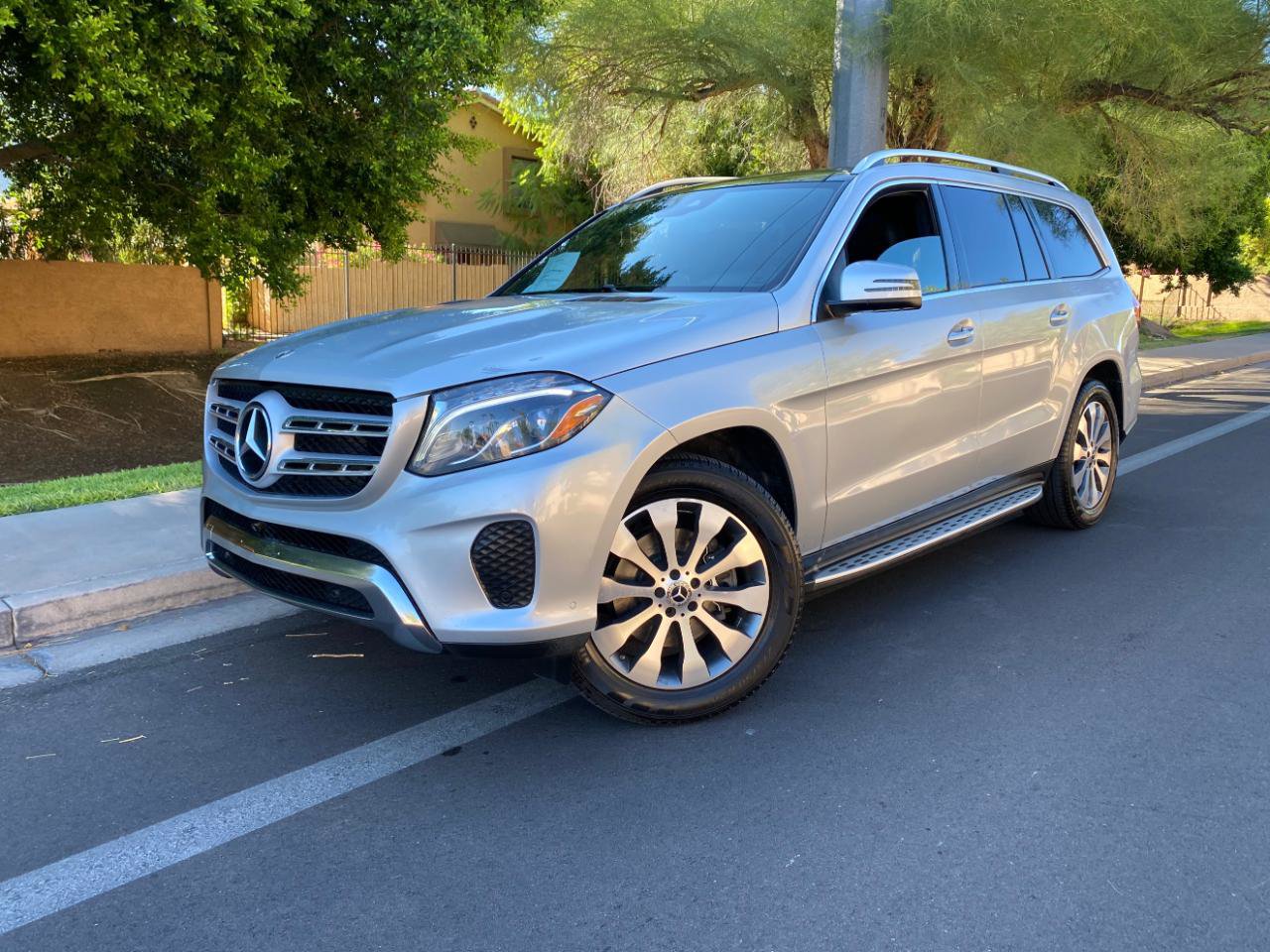Used 2019 Mercedes-Benz GLS 450 4MATIC image 78
