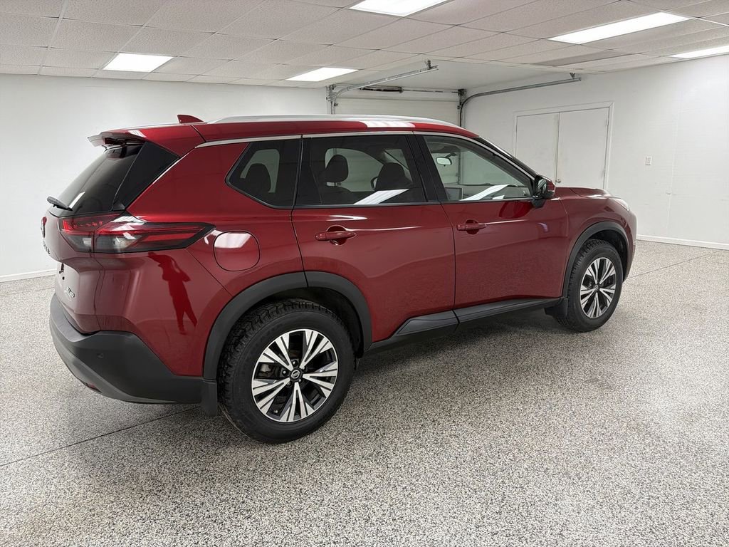 Used 2021 Nissan Rogue SV AWD/4WD image 8