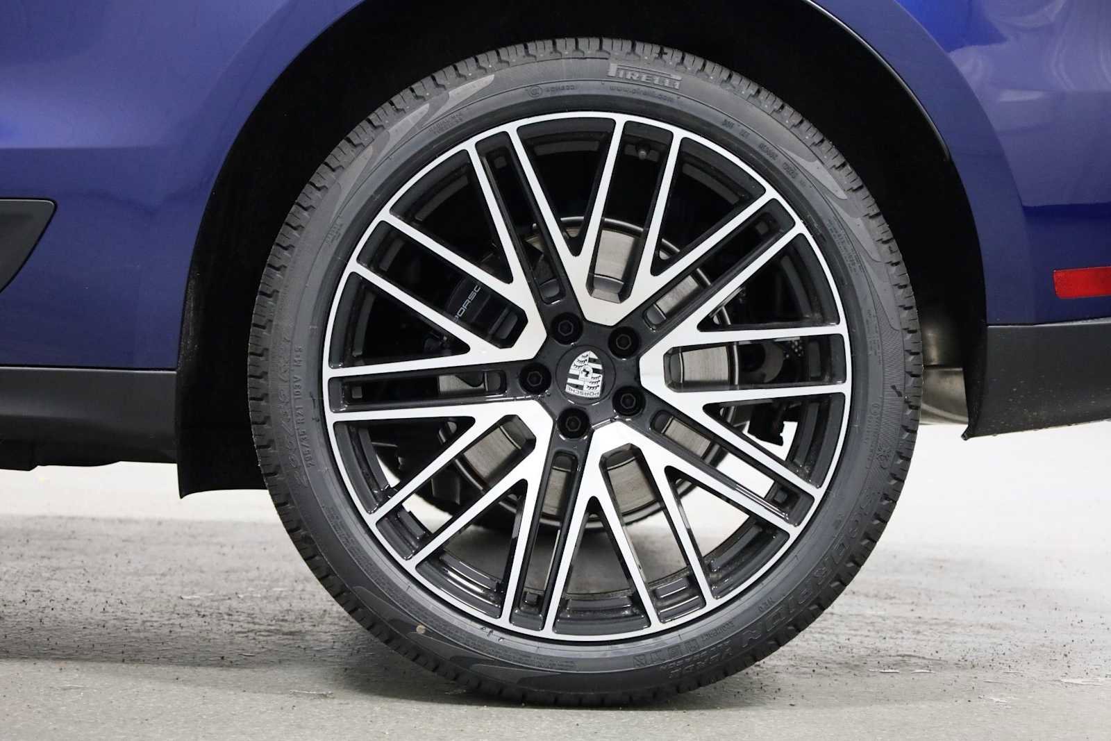 New 2026 Porsche Macan S image 39