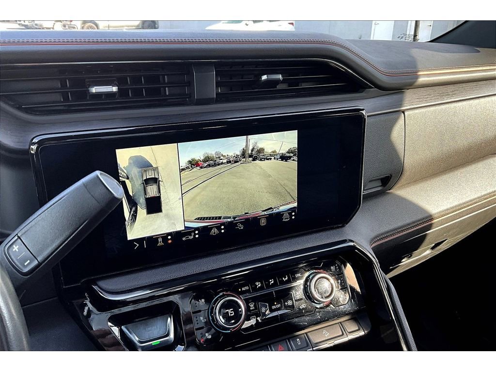 Used 2024 GMC Sierra 2500 AT4 w/ AT4 Premium Plus Package image 15