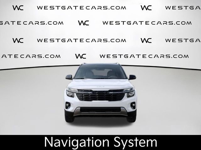 New 2026 Kia Seltos S FWD video 2