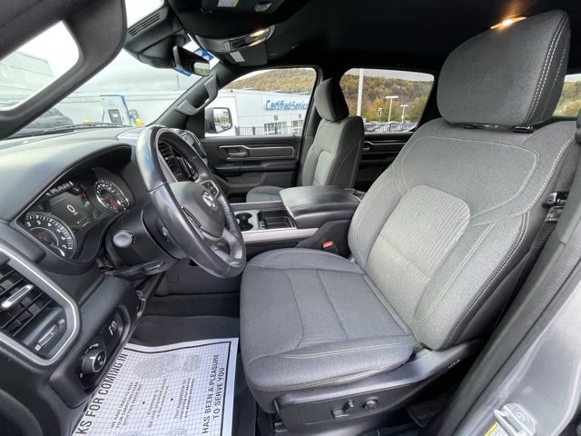Used 2022 RAM 1500 Big Horn image 25