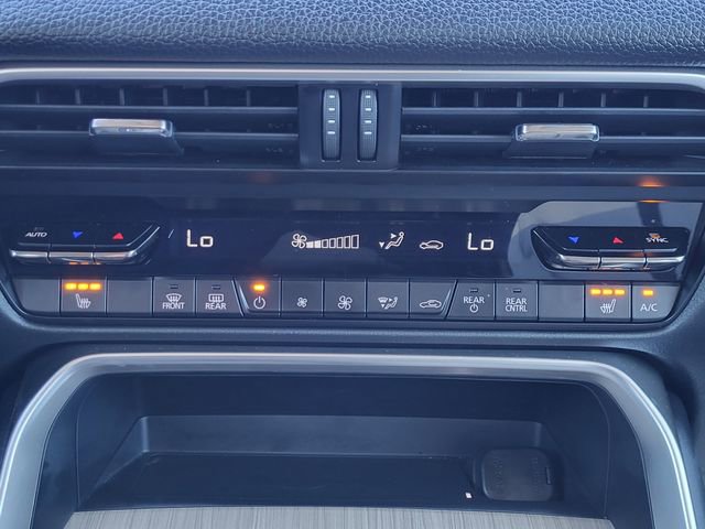 Certified 2025 MAZDA CX-70 3.3 Turbo w/ Premium Package image 10