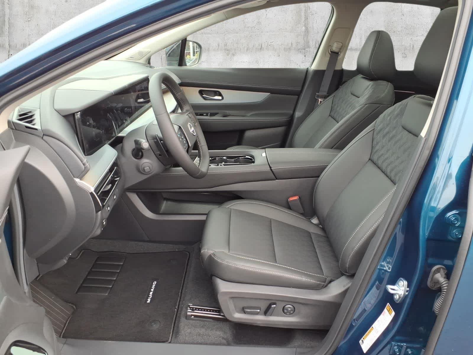 New 2027 Nissan Murano Platinum w/ Cargo Package AWD/4WD image 4