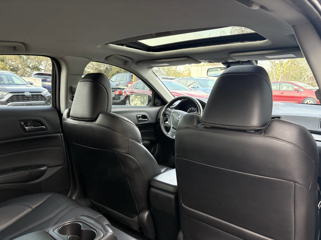 Used 2021 Acura ILX image 22