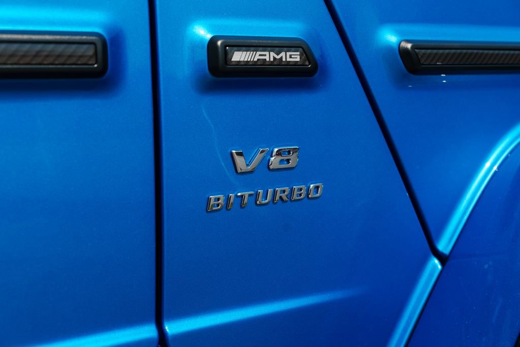 Used 2023 Mercedes-Benz G 63 AMG Squared image 18