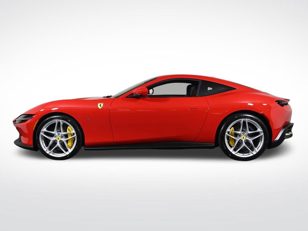 Certified 2022 Ferrari Roma RWD image 7