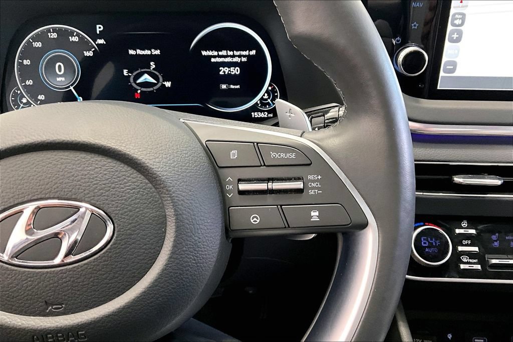 Used 2023 Hyundai Sonata Limited FWD image 21