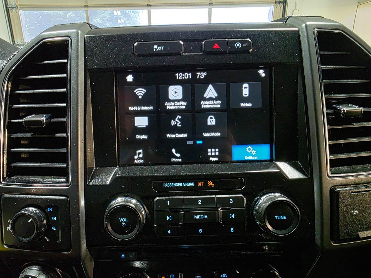 Used 2018 Ford F150 XLT w/ Equipment Group 301A Mid AWD/4WD image 31