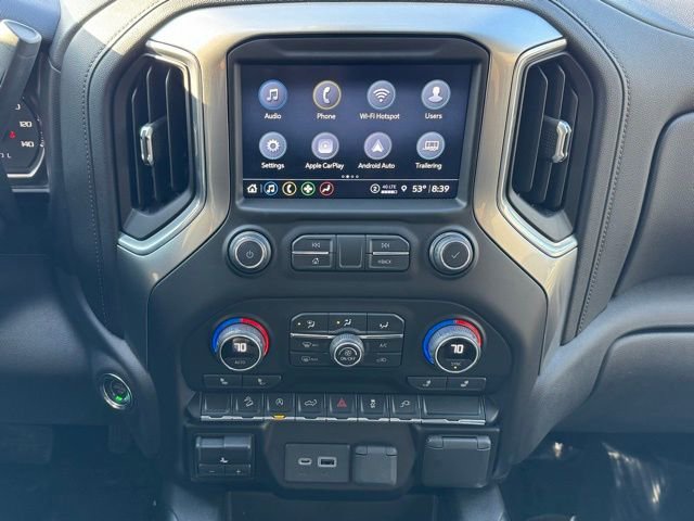 Certified 2021 Chevrolet Silverado 1500 RST w/ All Star Edition Plus image 10