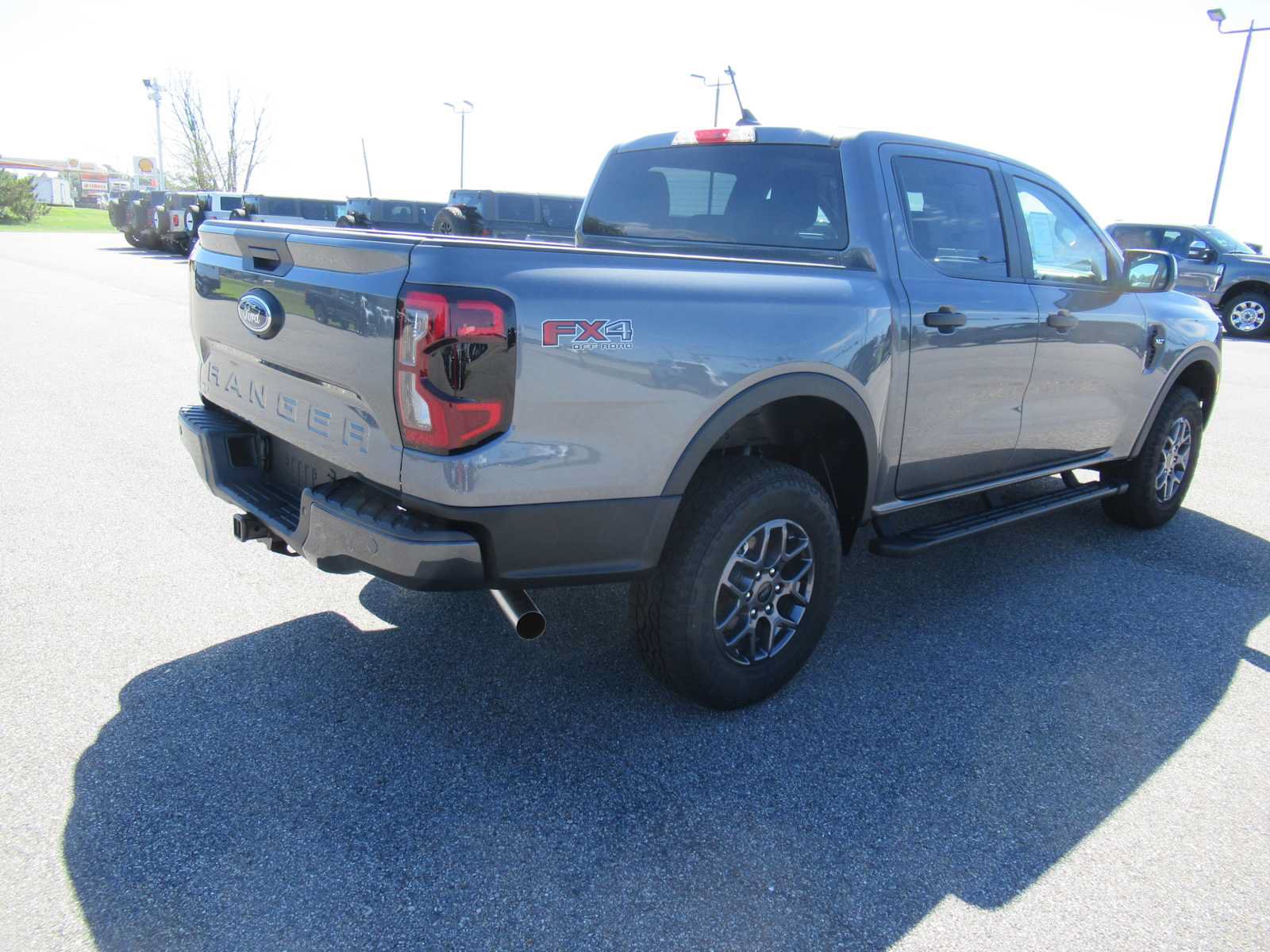 New 2026 Ford Ranger XLT w/ FX4 Off-Road Package AWD/4WD image 5