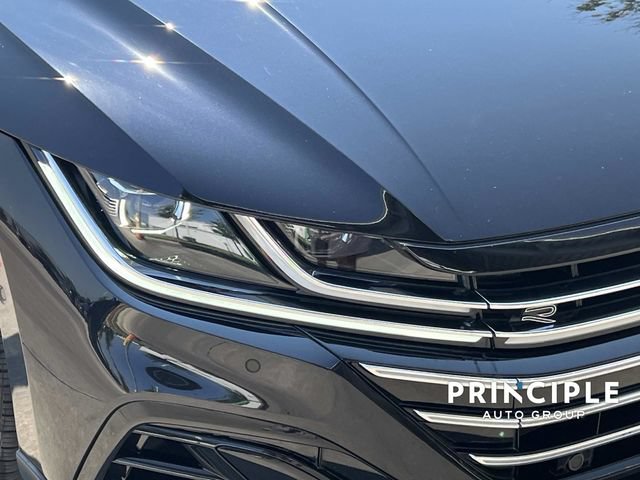 Certified 2023 Volkswagen Arteon SEL Premium AWD/4WD image 10