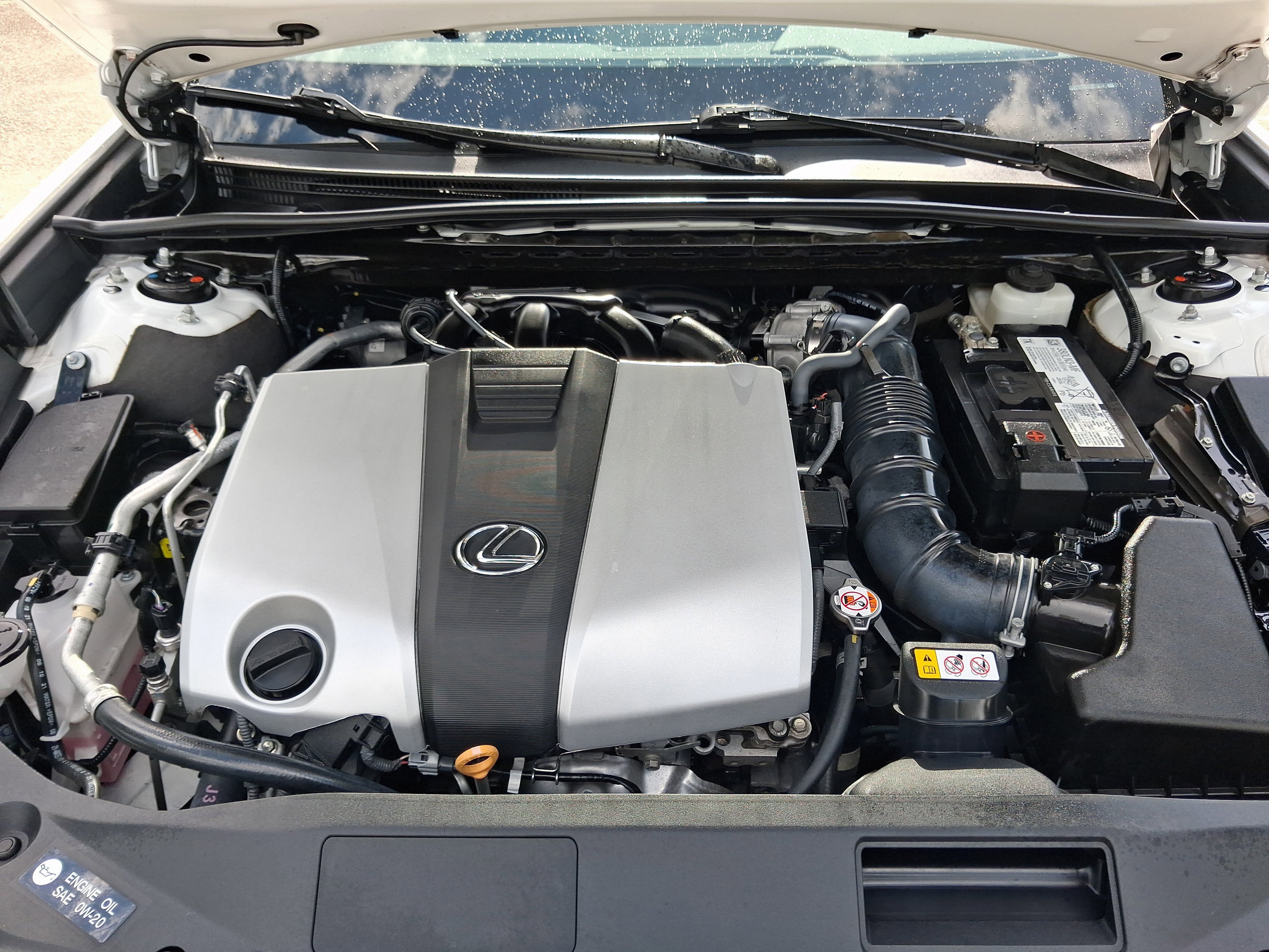 Used 2022 Lexus ES 350 F Sport w/ Accessory Package 2 FWD image 18