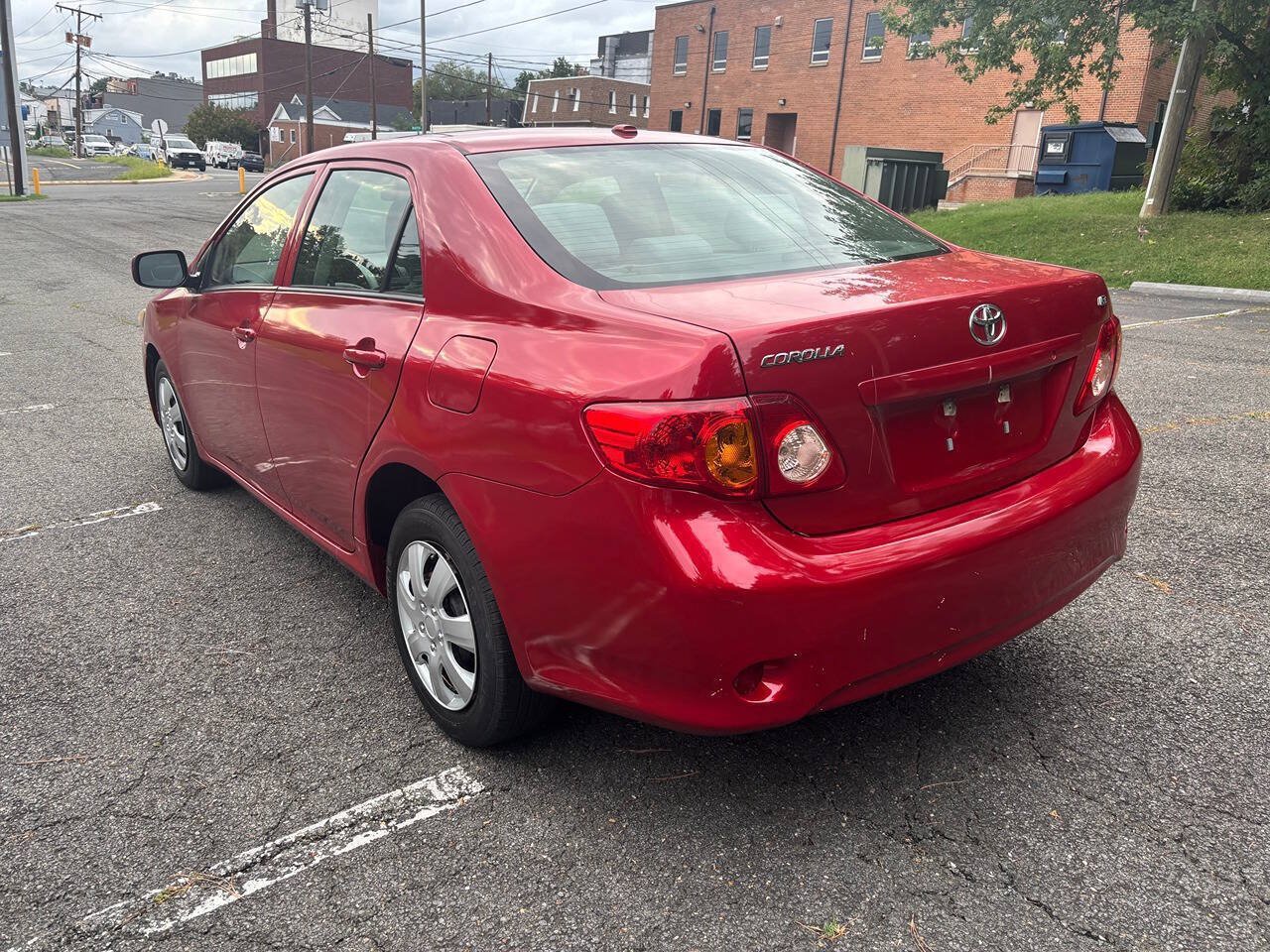 Used 2009 Toyota Corolla LE FWD image 7