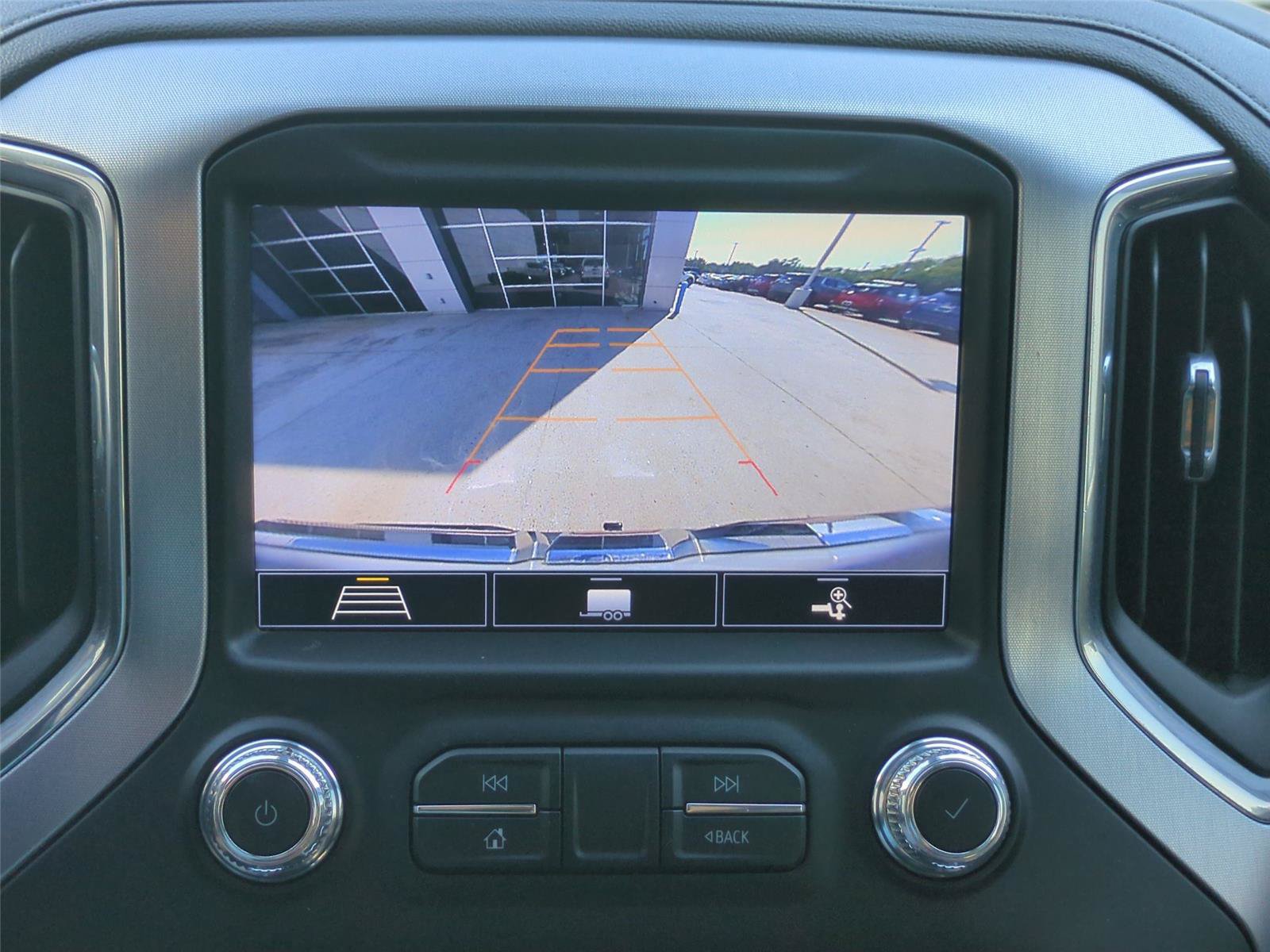 Used 2020 GMC Sierra 1500 SLT w/ SLT Premium Plus Package AWD/4WD image 23
