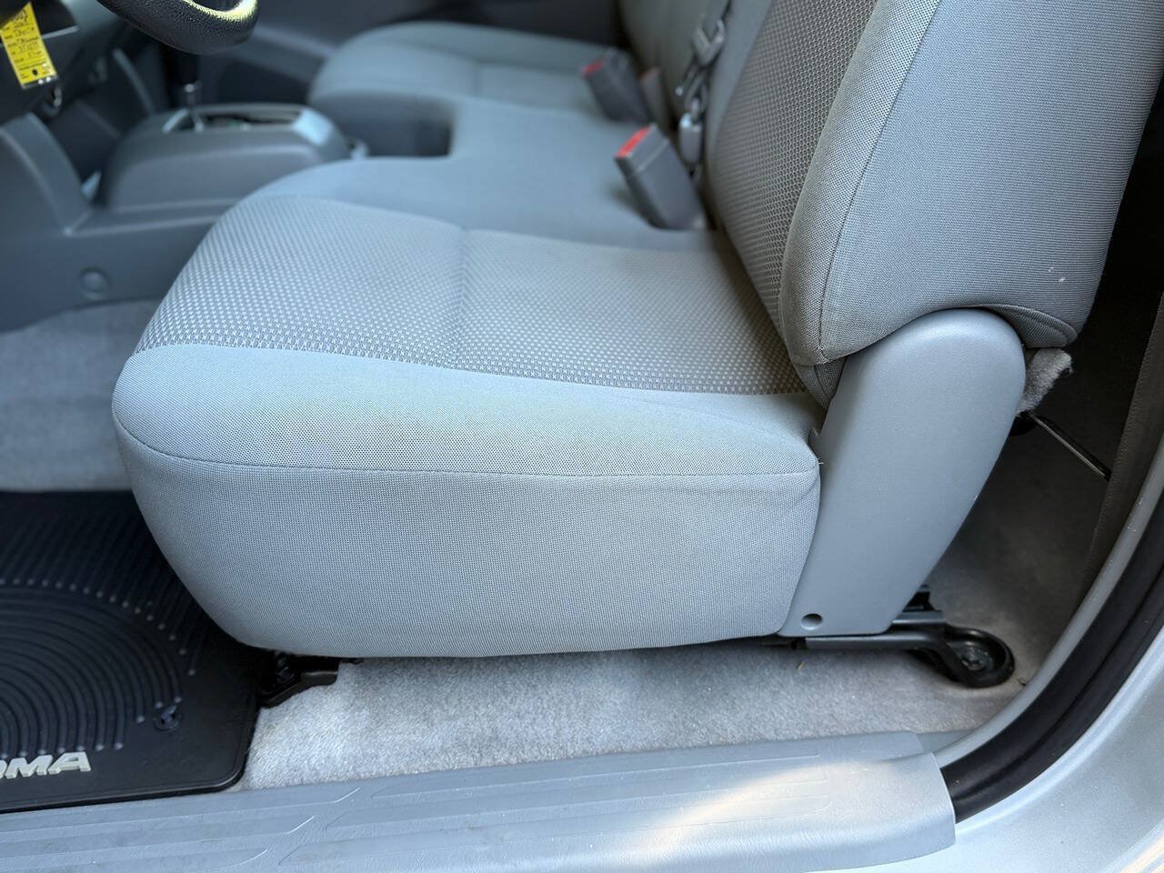 Used 2008 Toyota Tacoma 2WD Regular Cab image 8