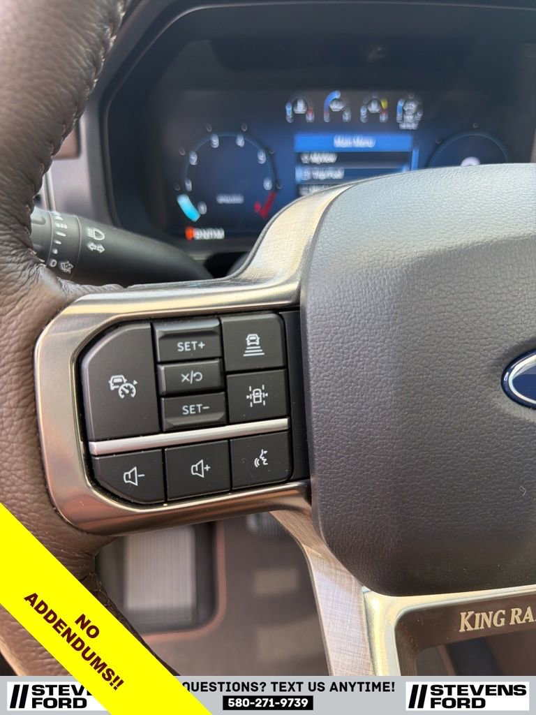 New 2026 Ford F150 King Ranch w/ Equipment Group 601A High image 33