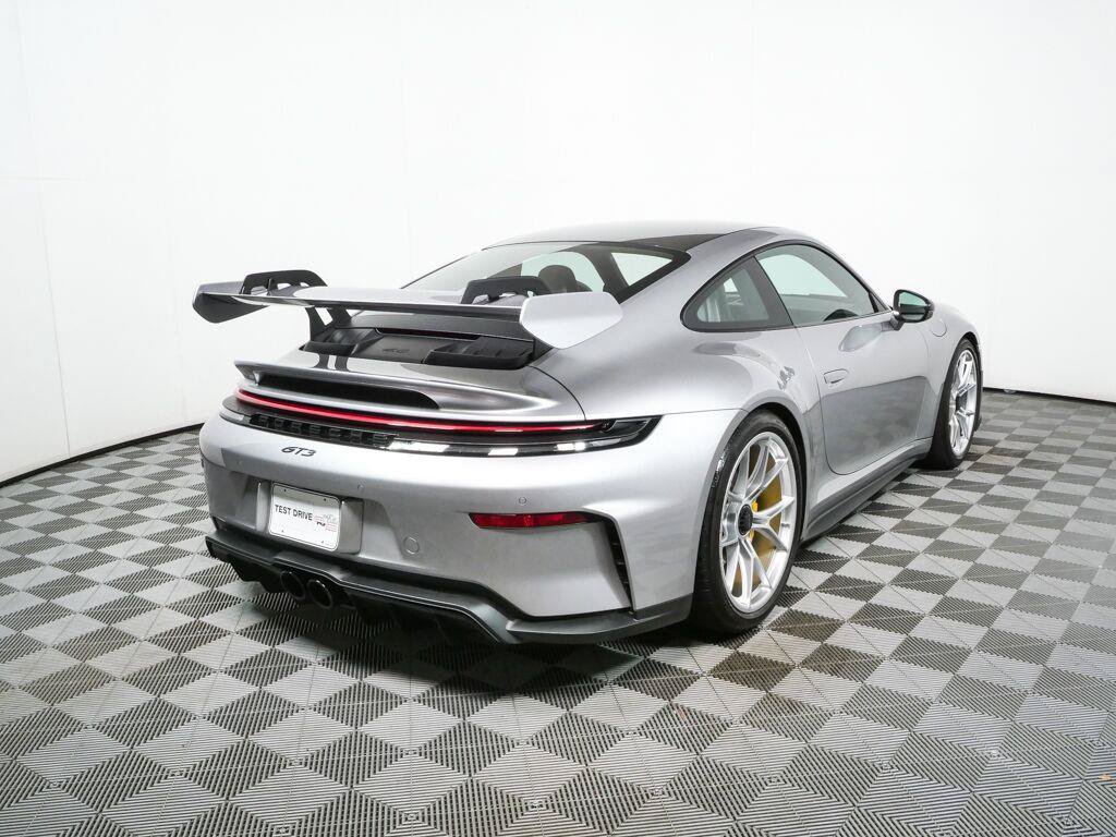 Certified 2026 Porsche 911 GT3 RWD image 25