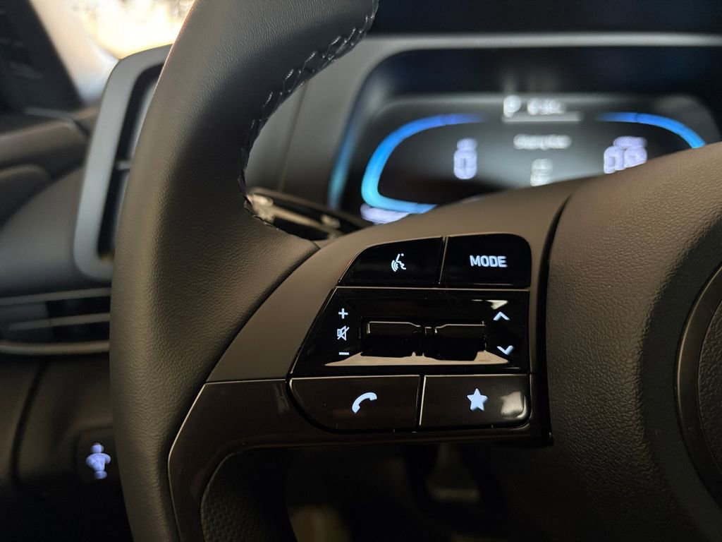 New 2026 Hyundai Elantra Sport FWD image 11