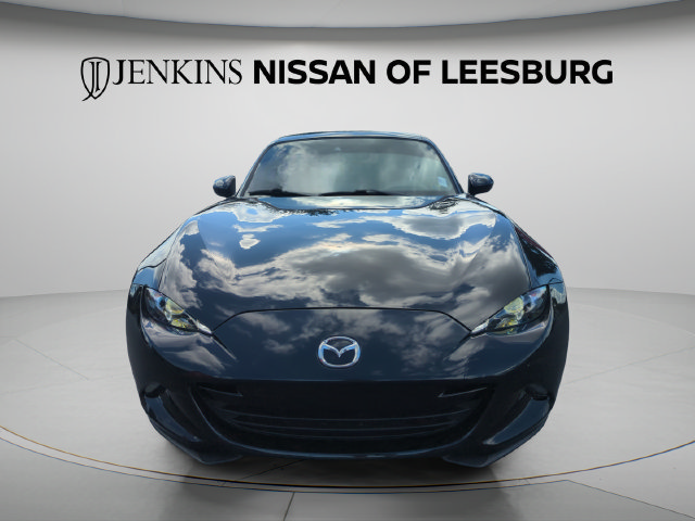 Used 2021 MAZDA MX-5 Miata RF Grand Touring RWD image 15