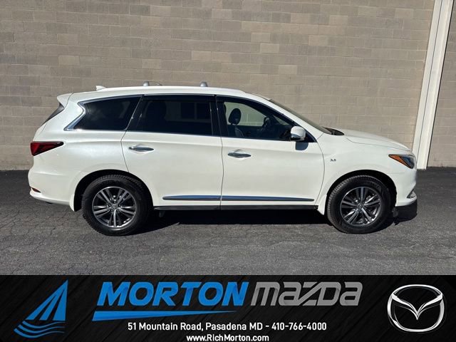 Used 2019 INFINITI QX60 Luxe w/ Essential Package