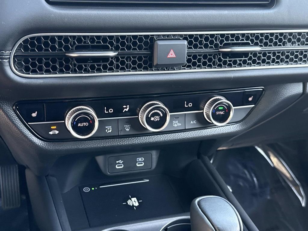 Certified 2026 Honda HR-V EX-L image 6