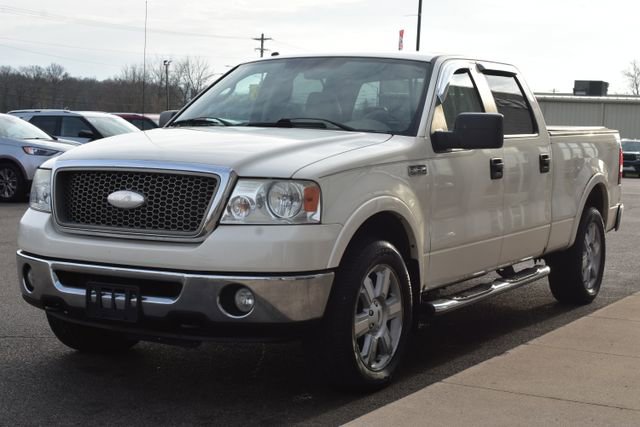 Used 2007 Ford F150 Lariat AWD/4WD image 12