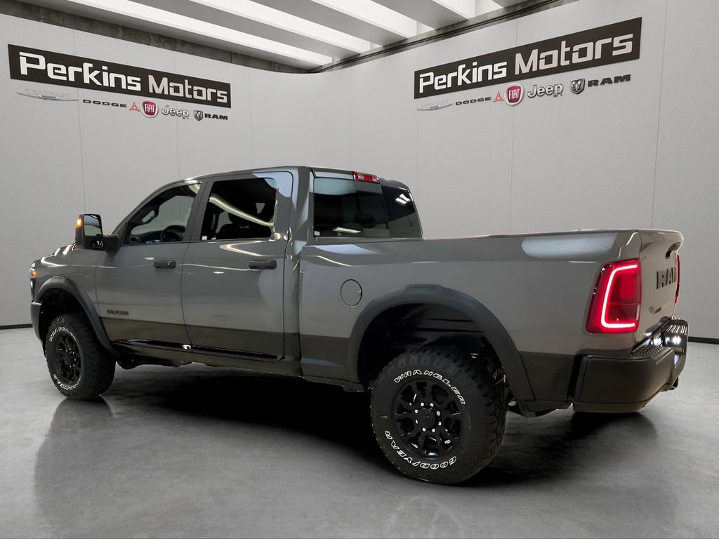 New 2026 RAM 2500 Power Wagon image 2