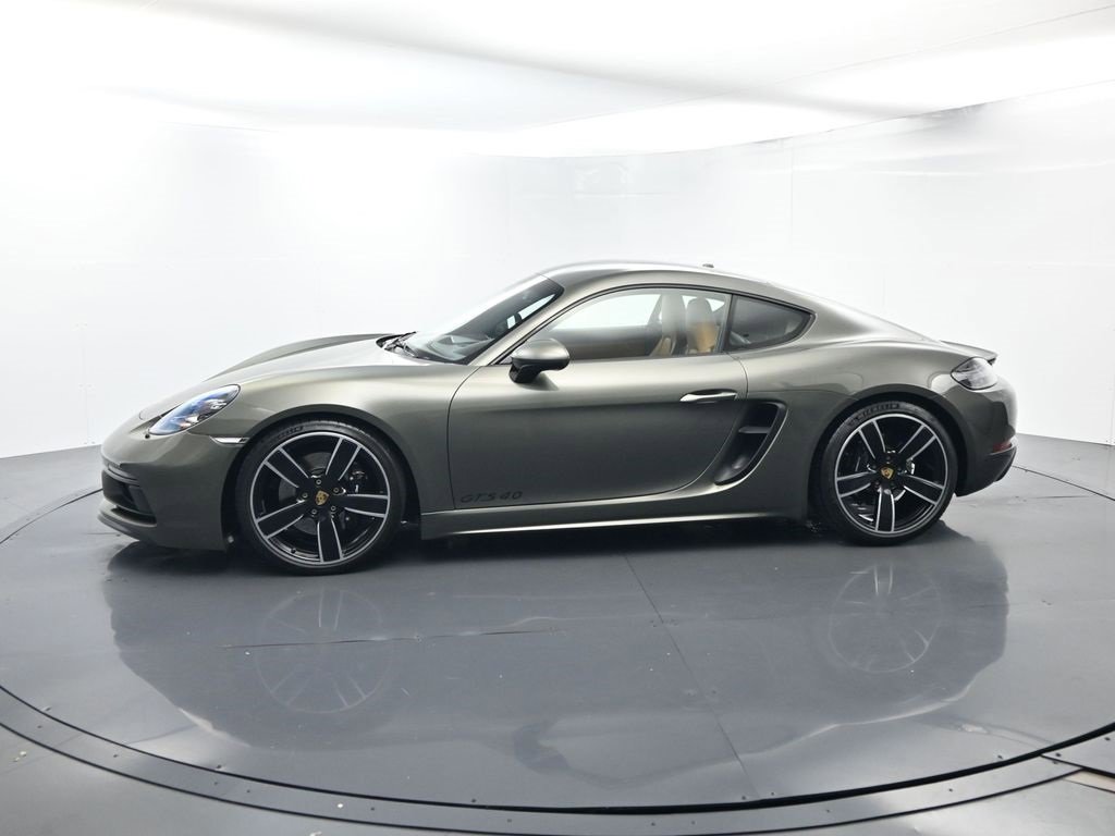 Used 2024 Porsche 718 Cayman GT4 image 2
