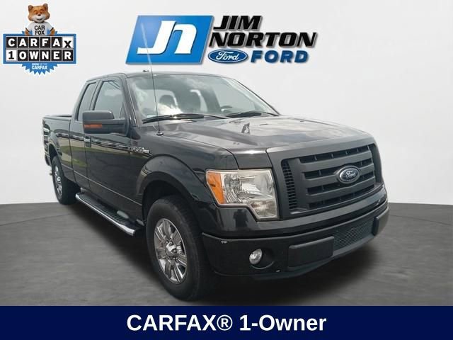 Used 2012 Ford F150 XLT w/ XLT Chrome Pkg