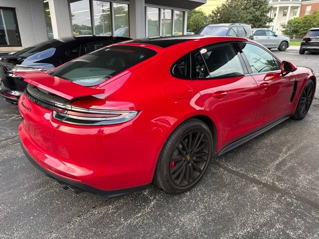 Used 2019 Porsche Panamera GTS AWD/4WD image 10