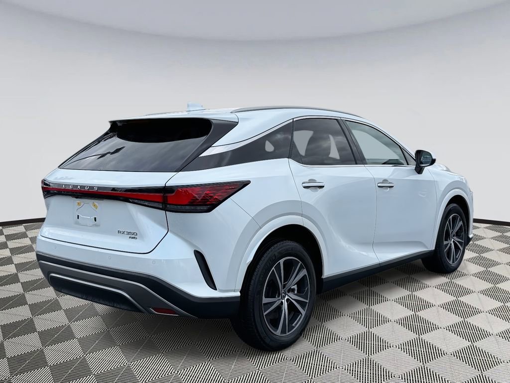 Used 2025 Lexus RX 350 Premium video 2