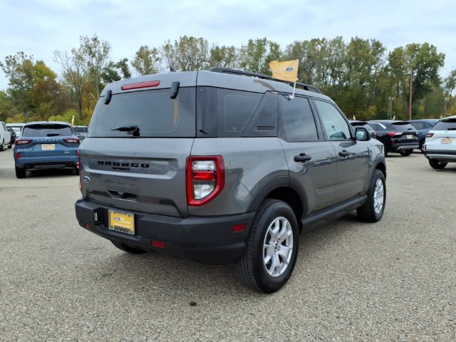 Certified 2023 Ford Bronco Sport AWD/4WD image 7