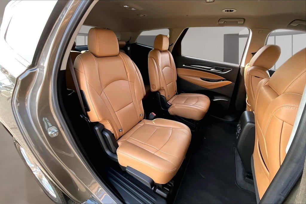 Used 2020 Buick Enclave Premium w/ Surround and Sites Package FWD image 29