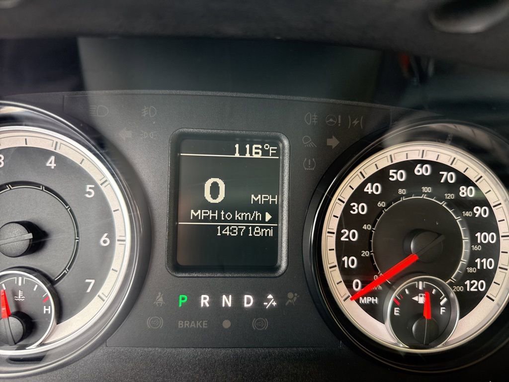 Used 2017 RAM 1500 Express image 25