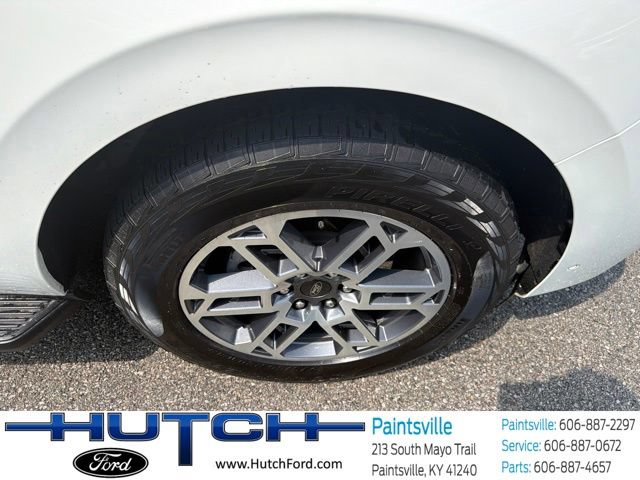 Used 2025 Ford Expedition Max Active AWD/4WD image 26