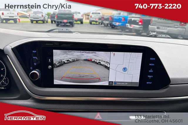 Used 2023 Hyundai Sonata SEL Plus FWD image 18