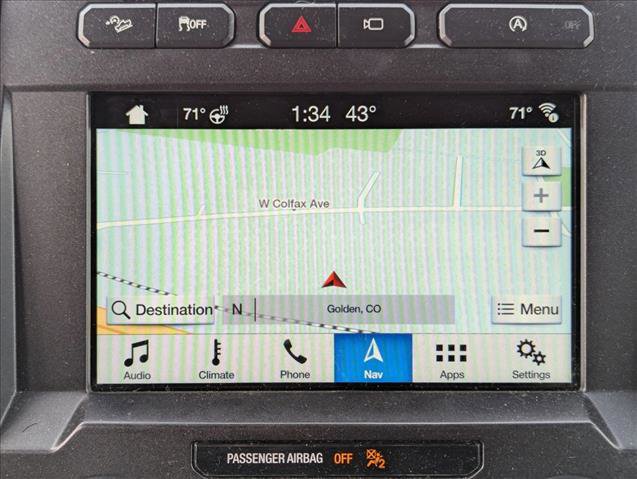 Used 2018 Ford F150 Platinum w/ Equipment Group 701A Luxury image 13