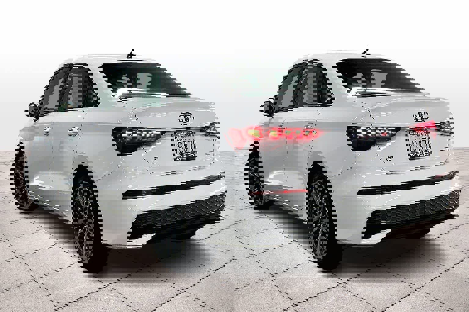 Used 2025 Audi A3 2.0T Premium Plus w/ Premium Plus Package image 15