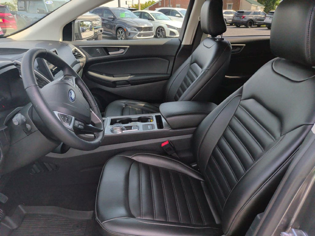 Certified 2023 Ford Edge SEL w/ Convenience Package AWD/4WD image 14
